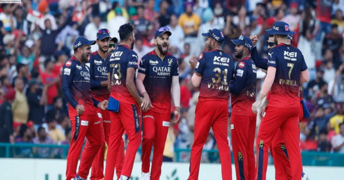 IPL 2023: Royal Challengers Bangalore win toss, opt to bat against Lucknow Super Giants